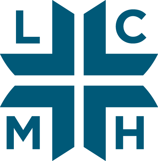LCMH icon logo